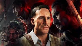 COD Black Ops 4 Zombies  Blood Of The Dead Great War Primis Edward Richtofen Conversations Audio [upl. by Nnod]