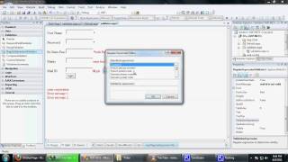 Explain All Validation Controls in aspnet [upl. by Mikihisa]