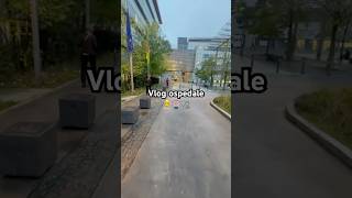 Vlog ospedale di Bergamo andiamo dal neurologo [upl. by Encratia]