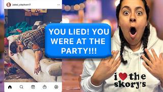 Instagram EXPOSED What REALLY Went Down at MURDEROUS High School Party [upl. by Catima171]