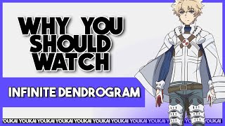 Infinite Dendrogram  Why You Should Watch [upl. by Retsbew327]