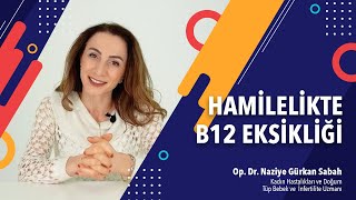 Hamilelikte B12 vitamini eksikliği  Sağlık [upl. by Sueahccaz]