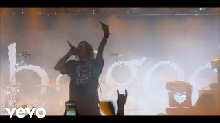 Lamb of God  Laid to Rest Live from House of Vans Chicago [upl. by Ynavoeg860]