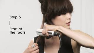 How to use the Steampod 30  LOréal Professionnel Paris [upl. by Naesyar303]