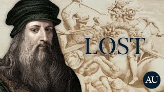 How Da Vincis greatest painting was lost in time [upl. by Nallac685]