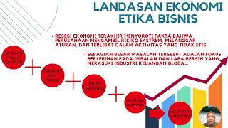 Kelompok 11 Chapter 10 Globalization of Ethical Decision Making [upl. by Alexis]