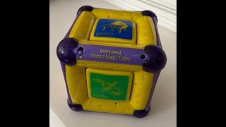 Embryonics Mozart Magic Cube 1998 Version [upl. by Adnael]