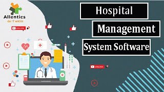 Hospital Management Software Demo Video [upl. by Tenahs]