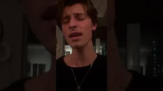 Shawn Mendes  Itll Be Okay Stripped [upl. by Nicholle]