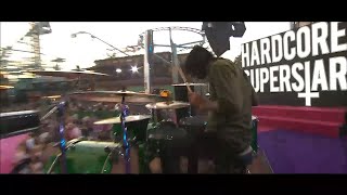 Hardcore Superstar – Baboon  Sommarkrysset TV4 [upl. by Bale226]