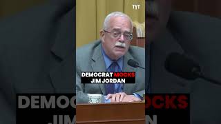 Gerry Connolly MOCKS Jim Jordans quotMisinformationquot Stunt [upl. by Erdnassac]