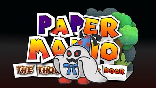 DooPliss Battle Mashup  Paper Mario TTYD Remake X TTYD GC [upl. by Ulises]