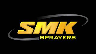 SMK Sprayer ChemMaster and Polyseal EZ [upl. by Gaye]