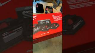 Milwaukee 12AH and 2 3AH HO batteries from Factory Authorized Outlet Deal [upl. by Kcirednek]