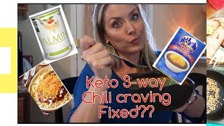 Palmini Keto Noodles Are they good  HOT MESS MOMMA VLOGS [upl. by Saihttam]