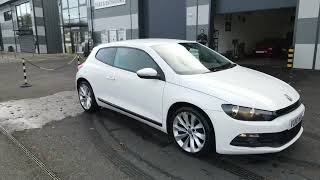 VW Scirocco 20 TDI GT 3dr 2010 [upl. by Radley697]