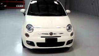 2012 Fiat 500 sport custom [upl. by Herrah]