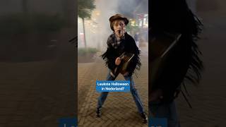 LEUKSTE HALLOWEEN in NEDERLAND🤠🎃 [upl. by Enila270]