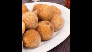 RECEITA Bolinho de mandioca [upl. by Packer63]