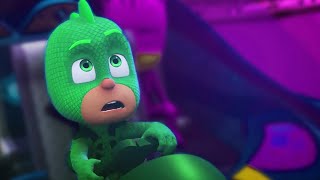 PJ Masks in Hindi  Gekko and the Missing Gekko Mobile  हिंदी Kahaniya  Hindi Cartoons for Kids [upl. by Brentt]