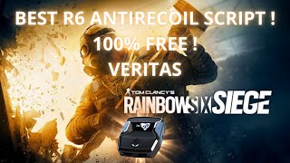 Tuto CronusZen  BEST R6 SCRIPT  VERITAS [upl. by Redla]