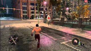 Saints Row The Third Assassinations 30 Smoov [upl. by Aineles]