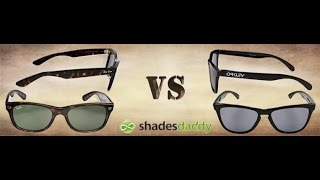 RayBan vs Oakley  Should I Buy RayBan or Oakley Sunglasses [upl. by Celestine]