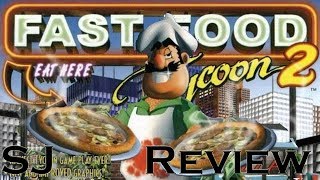 Pizza Tycoon 2  Pizza Connection 2  Fast Food Tycoon 2  Review [upl. by Ordnasil]