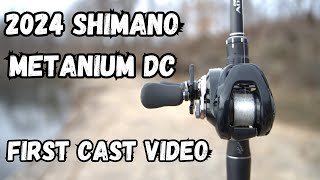 2024 Metanium DC  First CAST  MUST watch before you buy [upl. by Nnylaj]