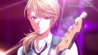 【Animation】DYNAMIC CHORD English subtitles Trailer [upl. by Abehsat331]