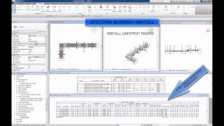 Revit Electrical Busway Idea [upl. by Korwun]