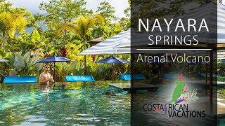 Nayara Springs by FrogTV [upl. by Isoj]