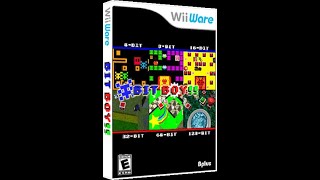 Longplay Bit Boy  Wii  Wiiware  ElectronAVE HDMI Mod [upl. by Assenat461]