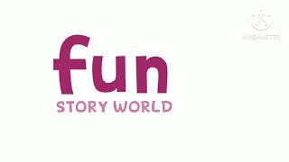 Fun story world logo [upl. by Callida]