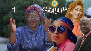 ZAKALA HA  Épisode 1 Série Congolaise  Groupe salongo [upl. by Skippy]