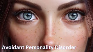 Autism amp Avoidant Personality Disorder [upl. by Nanaek]