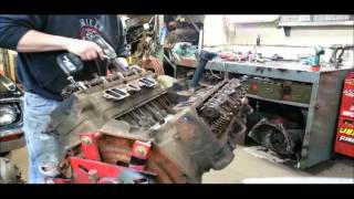 429 Caddy engine  part 1 [upl. by Bruckner]