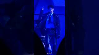 샤이니 민호 팬콘 하트브레이크 직캠 240106 SHINee MINHO HEARTBREAK FANCAM [upl. by Nosretep]