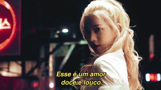 LOONAODD EYE CIRCLE  Sweet Crazy Love TraduçãoLegendado [upl. by Aihsemak]