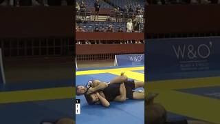 Rear naked choke  No Gi Pans [upl. by Akimert37]