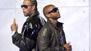 RKelly feat Usher amp Young Jeezy  Love in This Club Official RKelly Remix [upl. by Leunam]