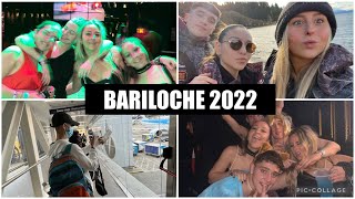 VIAJE DE EGRESADOS BARILOCHE 2022 parte1 [upl. by Kyriako]