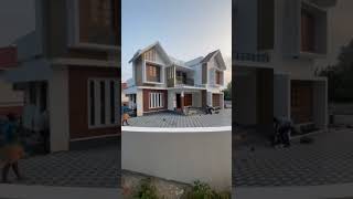 New 3bhk house at Karukachal  Meridian Homes house design trending [upl. by Disini]