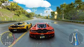 The Crew Motorfest  First Look Gameplay [upl. by Llennahs950]