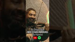 MIX CHACARERAS DISPONIBLE argentina folkloreargentino folcloreargentino loskijanos6171 musica [upl. by Cotterell453]