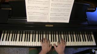 CLEMENTI Sonatina Op 36 No 1 1st movt  quotSUPER SLOWquot [upl. by Yeslah519]