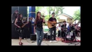 STARGAZER BAND of CALABA NHS part 1 [upl. by Ahselrac]