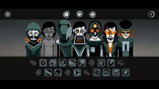 Incredibox Dystopia Remix EmilianoTelfort🔥👌 [upl. by Atin]