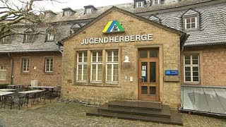 Die Jugendherberge in Thallichtenberg  SWR  Landesschau RheinlandPfalz [upl. by Ayotna71]