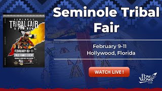 2024 Seminole Tribal Fair [upl. by Helsell]